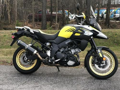 2018 Suzuki V-Strom 1000XT Review