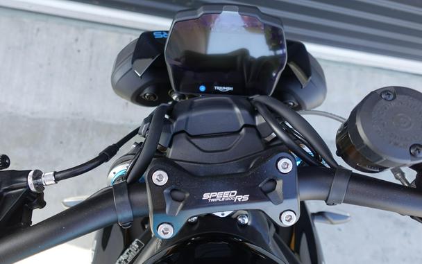 2027 Triumph Speed Triple 1200 RS