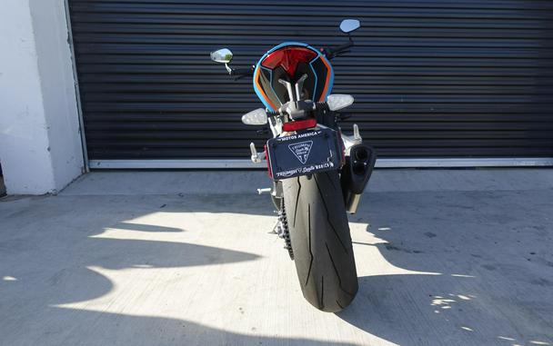 2027 Triumph Speed Triple 1200 RS