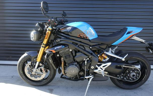 2027 Triumph Speed Triple 1200 RS