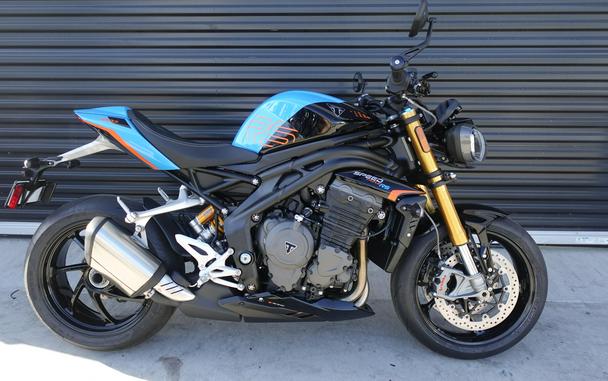 2027 Triumph Speed Triple 1200 RS