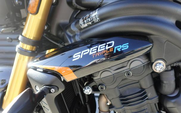 2027 Triumph Speed Triple 1200 RS