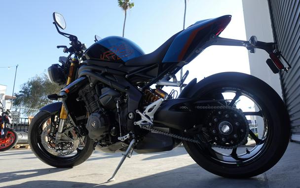 2027 Triumph Speed Triple 1200 RS