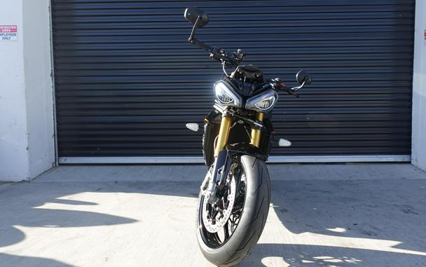 2027 Triumph Speed Triple 1200 RS