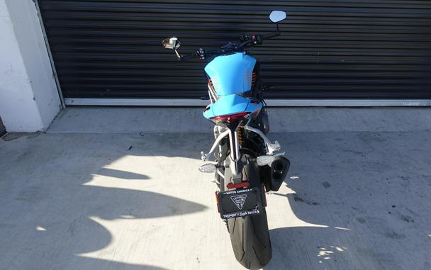 2027 Triumph Speed Triple 1200 RS