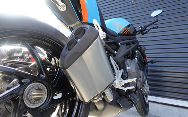 2027 Triumph Speed Triple 1200 RS