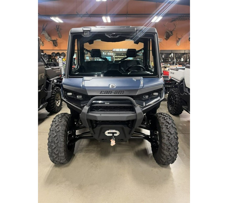2026 Can-Am Defender XT CAB HD11