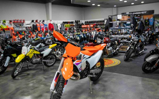 2024 KTM 250 XC