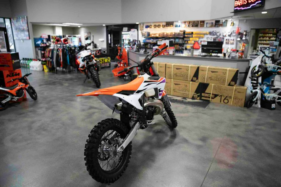 2024 KTM 250 XC