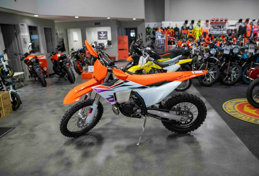 2024 KTM 250 XC