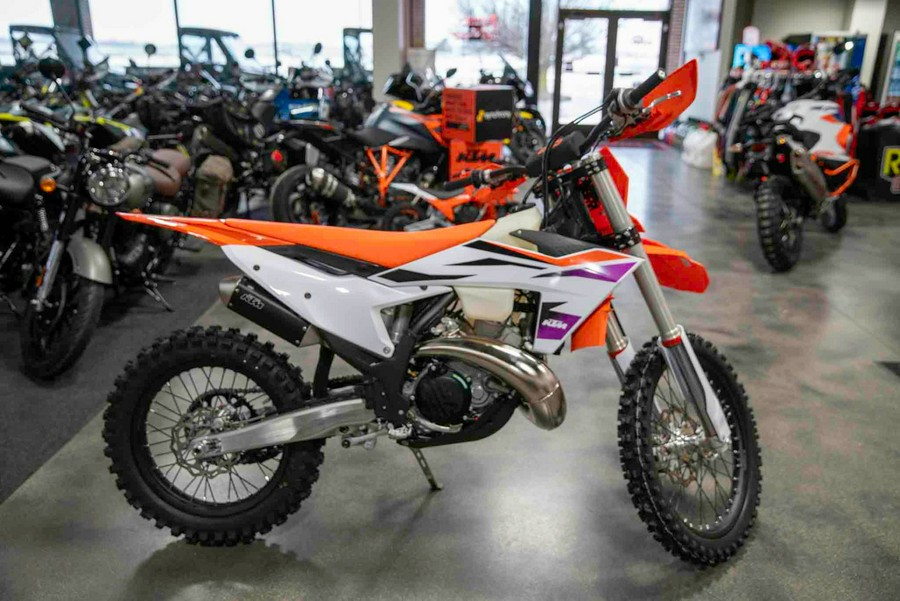 2024 KTM 250 XC