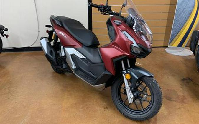 2024 Honda ADV160 First Look [9 Fast Facts: Adventure Scooter]