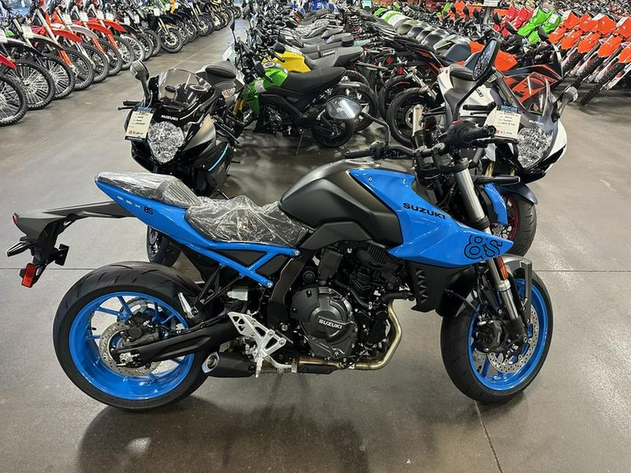 2024 Suzuki GSX-8S