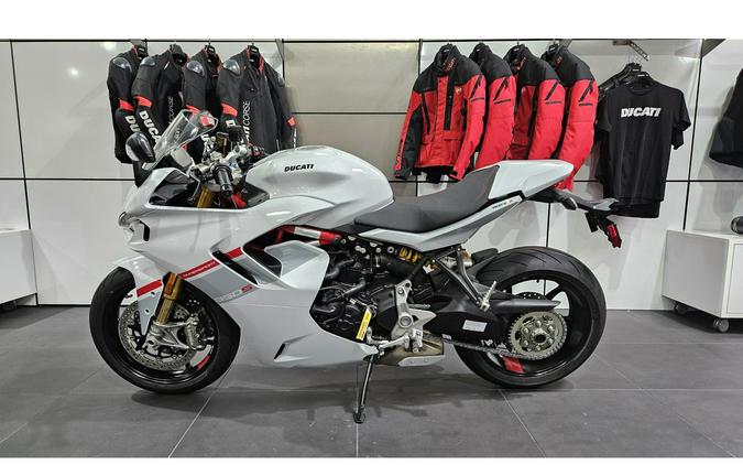 2024 Ducati SS950S WHITE