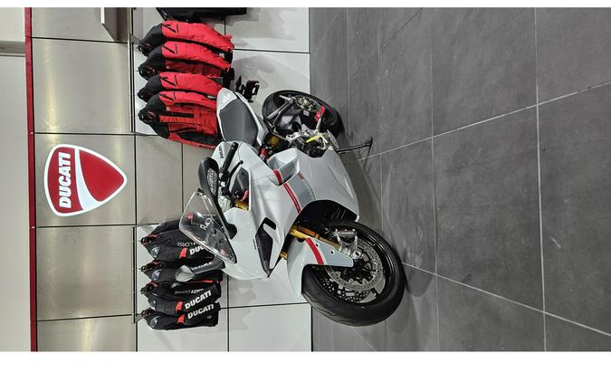 2024 Ducati SS950S WHITE