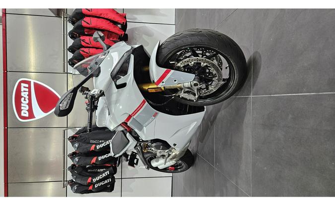 2024 Ducati SS950S WHITE