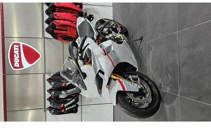 2024 Ducati SS950S WHITE