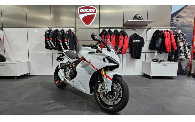 2024 Ducati SS950S WHITE