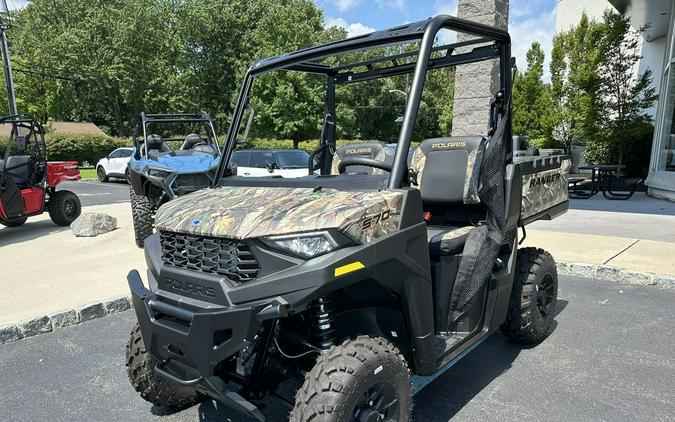 2024 Polaris® Ranger SP 570 Premium Polaris Pursuit Camo