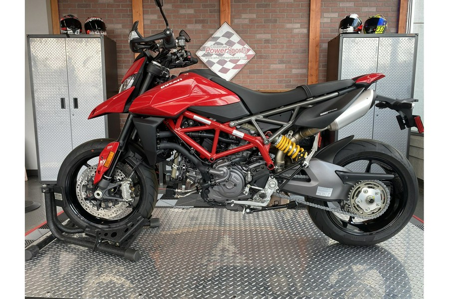 2023 Ducati Hypermotard 950 - Demo