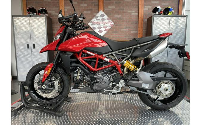 2023 Ducati Hypermotard 950 - Demo