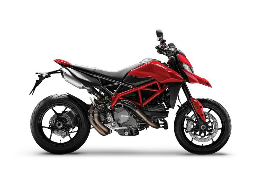 2023 Ducati Hypermotard 950 - Demo