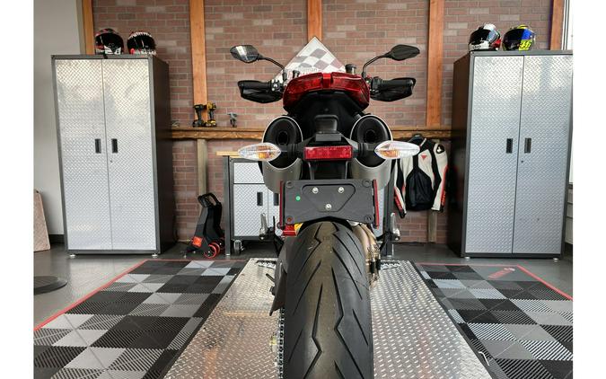 2023 Ducati Hypermotard 950 - Demo