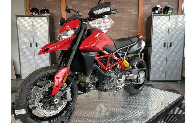 2023 Ducati Hypermotard 950 - Demo