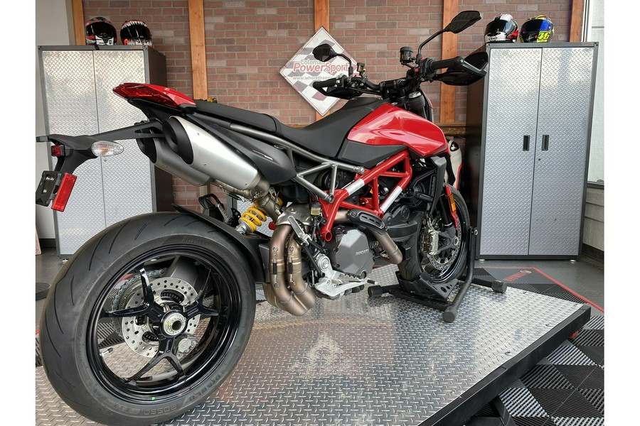 2023 Ducati Hypermotard 950 - Demo