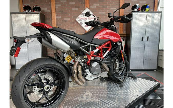 2023 Ducati Hypermotard 950 - Demo