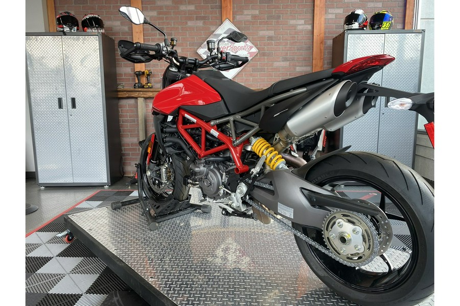 2023 Ducati Hypermotard 950 - Demo