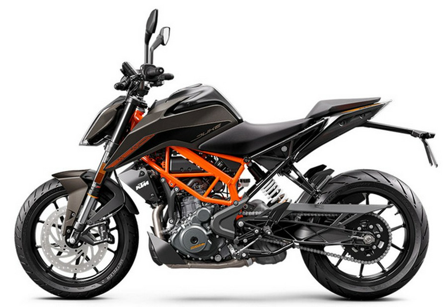 2023 KTM Duke 390