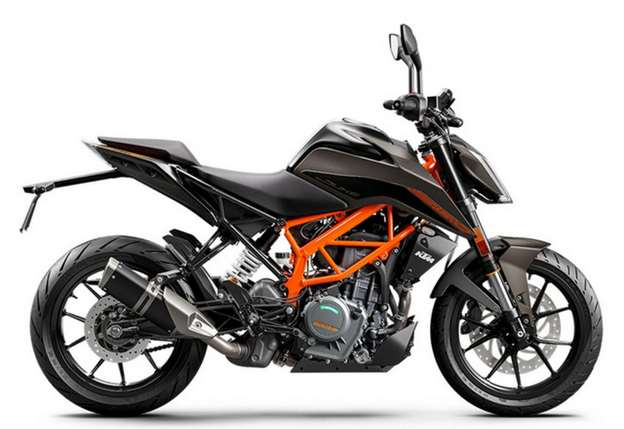 2023 KTM Duke 390