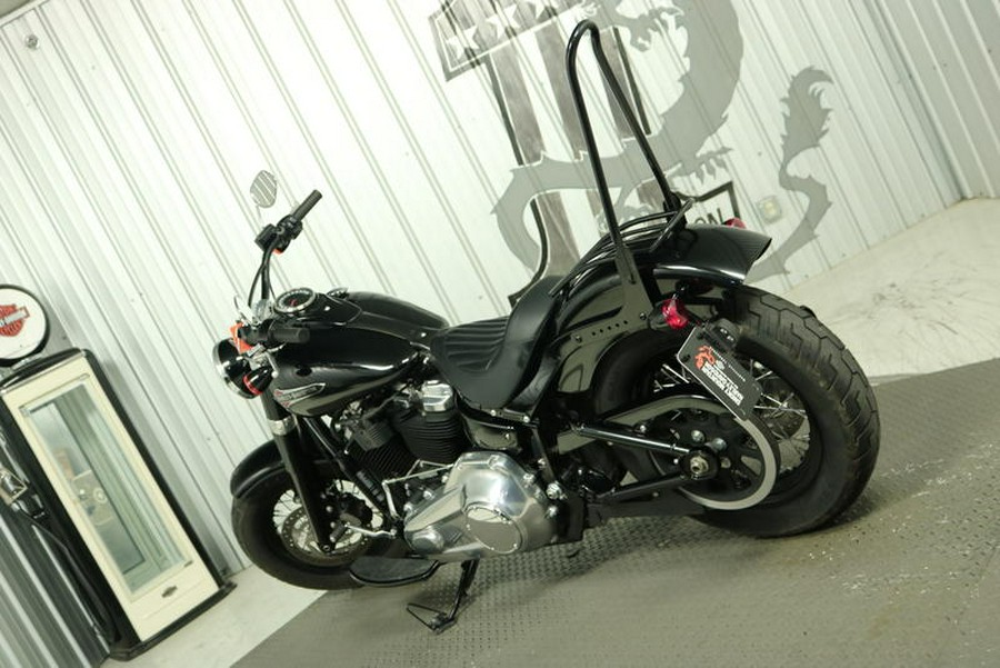 2020 Harley-Davidson® FLSL - Softail® Softail Slim®