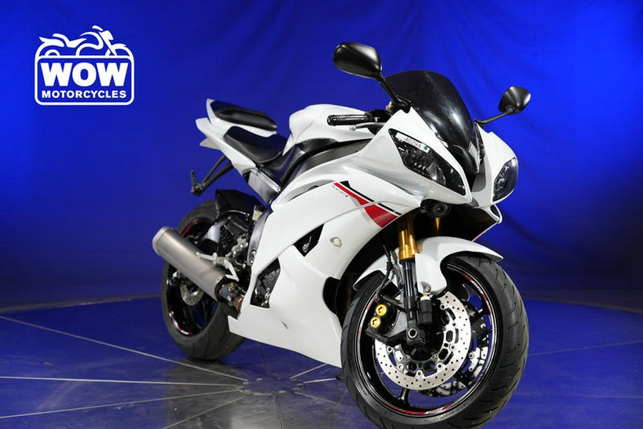 2015 Yamaha YZF R6 YZFR6