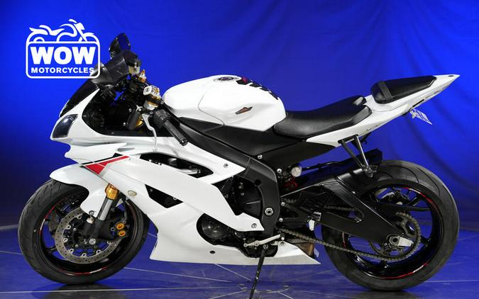 2015 Yamaha YZF R6 YZFR6