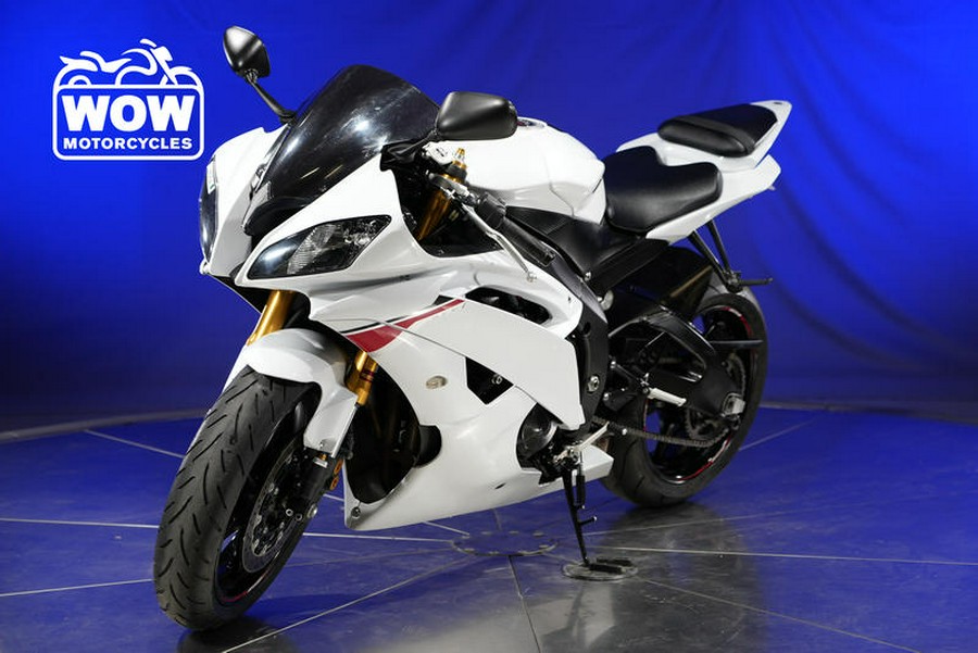 2015 Yamaha YZF R6 YZFR6