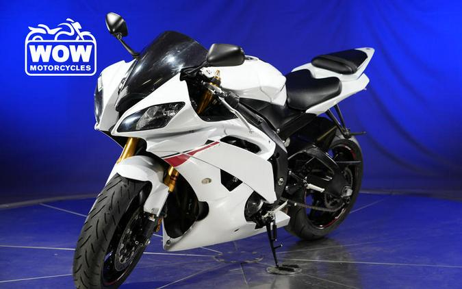 2015 Yamaha YZF R6 YZFR6