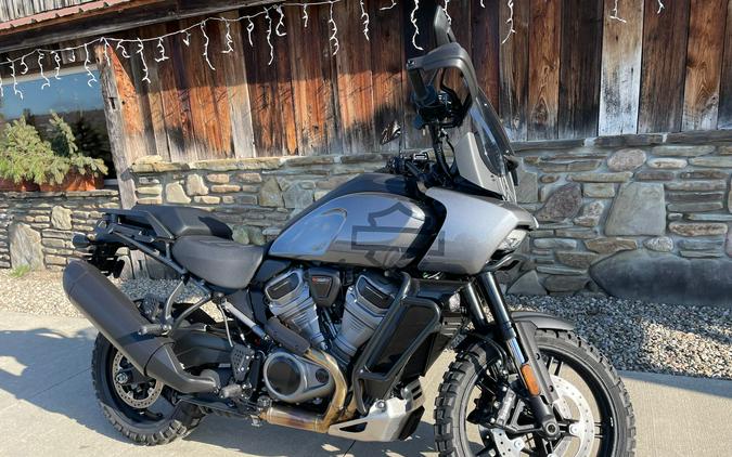 2022 Harley-Davidson Pan America 1250 Special