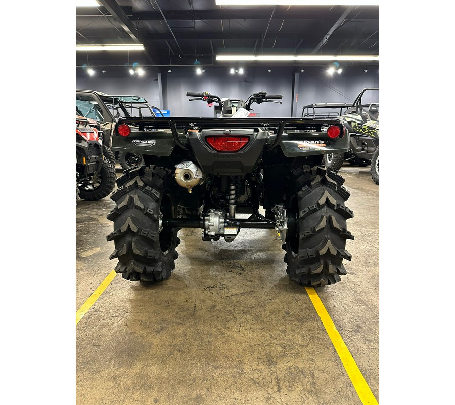 2024 Honda FourTrax Rancher 4X4