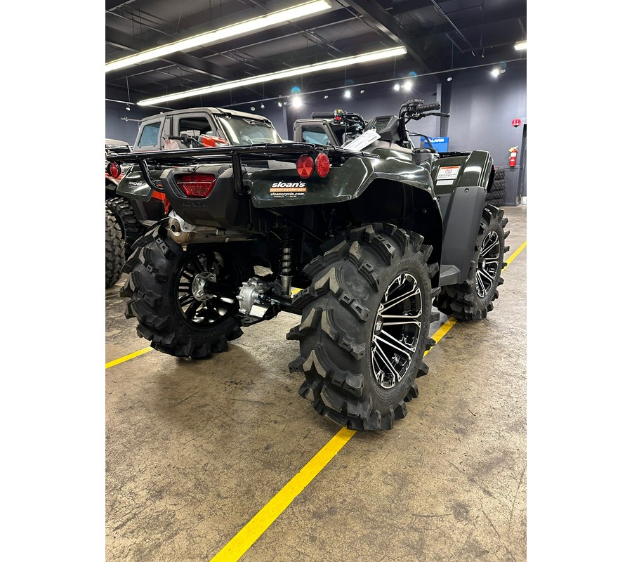 2024 Honda FourTrax Rancher 4X4