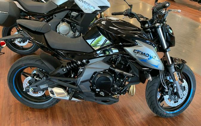 2022 CFMOTO 650NK