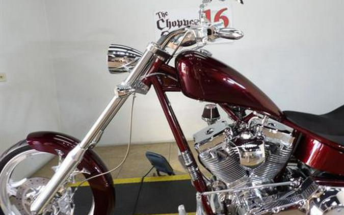 2004 Big Dog Motorcycles Chopper