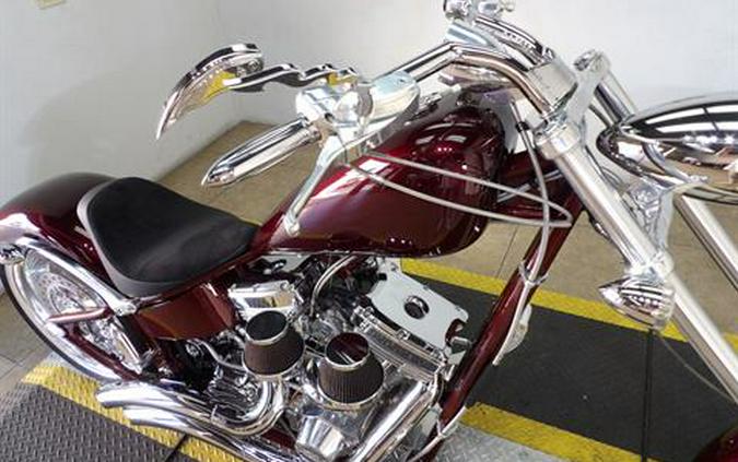 2004 Big Dog Motorcycles Chopper