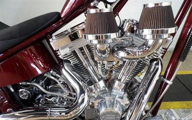 2004 Big Dog Motorcycles Chopper