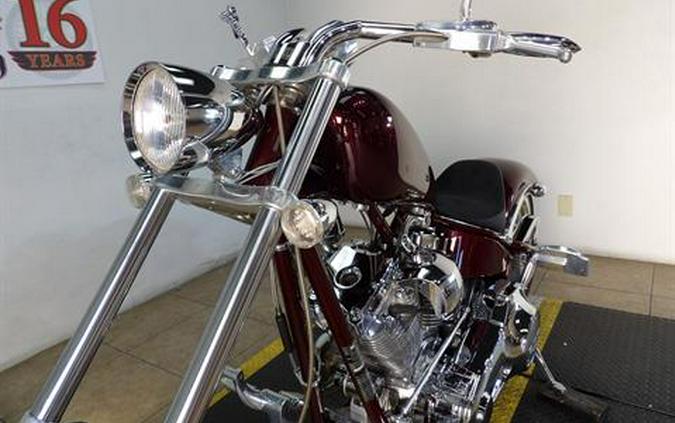 2004 Big Dog Motorcycles Chopper