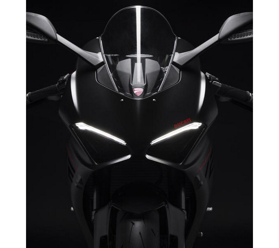 2024 Ducati Panigale V2 Black on Black