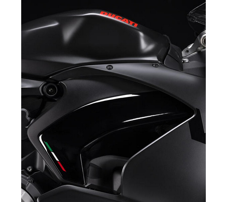 2024 Ducati Panigale V2 Black on Black