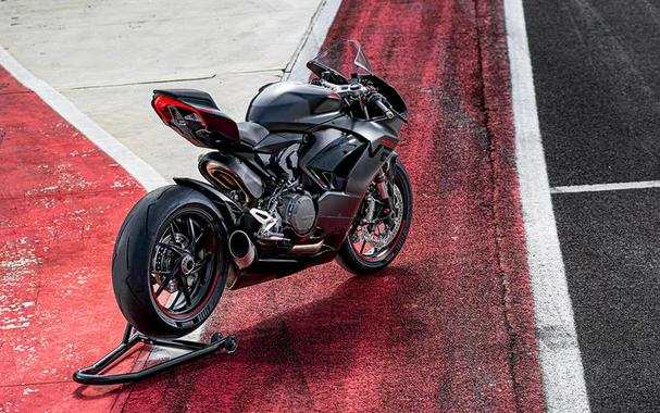 2024 Ducati Panigale V2 Black on Black