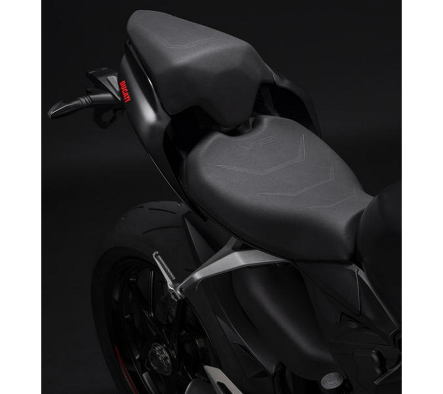 2024 Ducati Panigale V2 Black on Black